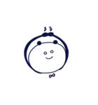 やぎりかのすたんぷ（個別スタンプ：3）