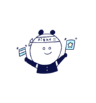 やぎりかのすたんぷ（個別スタンプ：33）