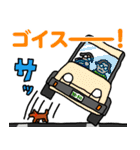ばくてつとゆかいな仲間たち（個別スタンプ：18）