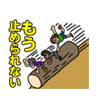 ばくてつとゆかいな仲間たち（個別スタンプ：27）