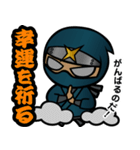 甲賀流忍者でござるょ（個別スタンプ：6）