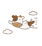 もーもーさん（個別スタンプ：9）