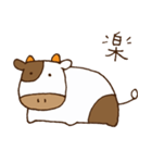 もーもーさん（個別スタンプ：33）
