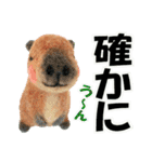 ひそひそ隊！パート4（個別スタンプ：10）
