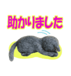 ひそひそ隊！パート4（個別スタンプ：16）