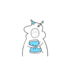 名無しまん1（個別スタンプ：3）