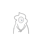 名無しまん1（個別スタンプ：4）
