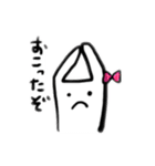 うさぎのまこちゃん（個別スタンプ：8）