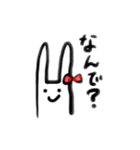 うさぎのまこちゃん（個別スタンプ：12）
