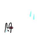 うさぎのまこちゃん（個別スタンプ：27）