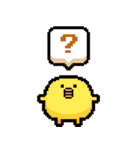 どうぶつピッタンコ スタンプ（個別スタンプ：7）