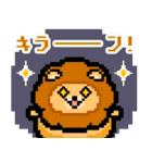 どうぶつピッタンコ スタンプ（個別スタンプ：30）