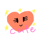 ハートの気分♥️（個別スタンプ：5）
