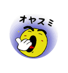 スマイル坊や（個別スタンプ：3）