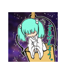 いろいろジョイントスタンプ■東方Project（個別スタンプ：5）