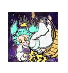 いろいろジョイントスタンプ■東方Project（個別スタンプ：17）