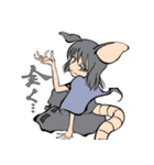 いろいろジョイントスタンプ■東方Project（個別スタンプ：19）