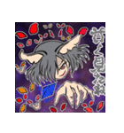 いろいろジョイントスタンプ■東方Project（個別スタンプ：35）