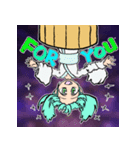 いろいろジョイントスタンプ■東方Project（個別スタンプ：37）