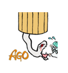 いろいろジョイントスタンプ■東方Project（個別スタンプ：40）