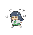 いけだけスタンプ2（個別スタンプ：7）