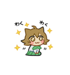 いけだけスタンプ2（個別スタンプ：8）