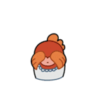 いけだけスタンプ2（個別スタンプ：13）