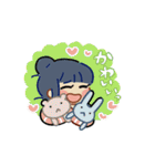 いけだけスタンプ2（個別スタンプ：23）