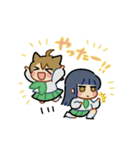 いけだけスタンプ2（個別スタンプ：32）