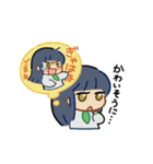いけだけスタンプ2（個別スタンプ：35）