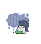 いけだけスタンプ2（個別スタンプ：36）