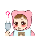 赤子が色々訴えてるスタンプ2（個別スタンプ：2）