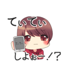 ざんスタ（個別スタンプ：8）
