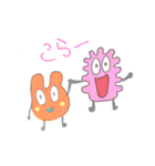トモくんスタンプ！（個別スタンプ：4）