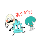 トモくんスタンプ！（個別スタンプ：9）