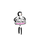 夜に便利なすたんぷ（個別スタンプ：6）