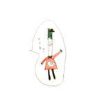 男でも女でもない、ネギヤマだよ！（個別スタンプ：4）