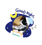 我が家のにゃんこs（個別スタンプ：7）