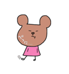 アゴくま（個別スタンプ：23）