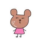アゴくま（個別スタンプ：32）