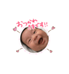 我が家のかわいい子（個別スタンプ：2）