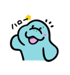 まなすけまなこ-スタンプ1（個別スタンプ：4）