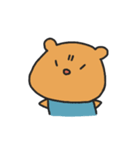 小憎らしいうぉん（個別スタンプ：1）