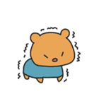 小憎らしいうぉん（個別スタンプ：35）