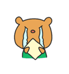 小憎らしいうぉん（個別スタンプ：37）