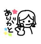 ラカラカラブ（個別スタンプ：11）