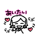 ラカラカラブ（個別スタンプ：18）