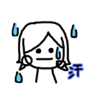 ラカラカラブ（個別スタンプ：21）