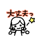 ラカラカラブ（個別スタンプ：24）