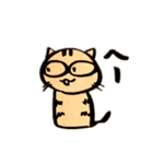 手描きのおろちスタンプ（個別スタンプ：7）
